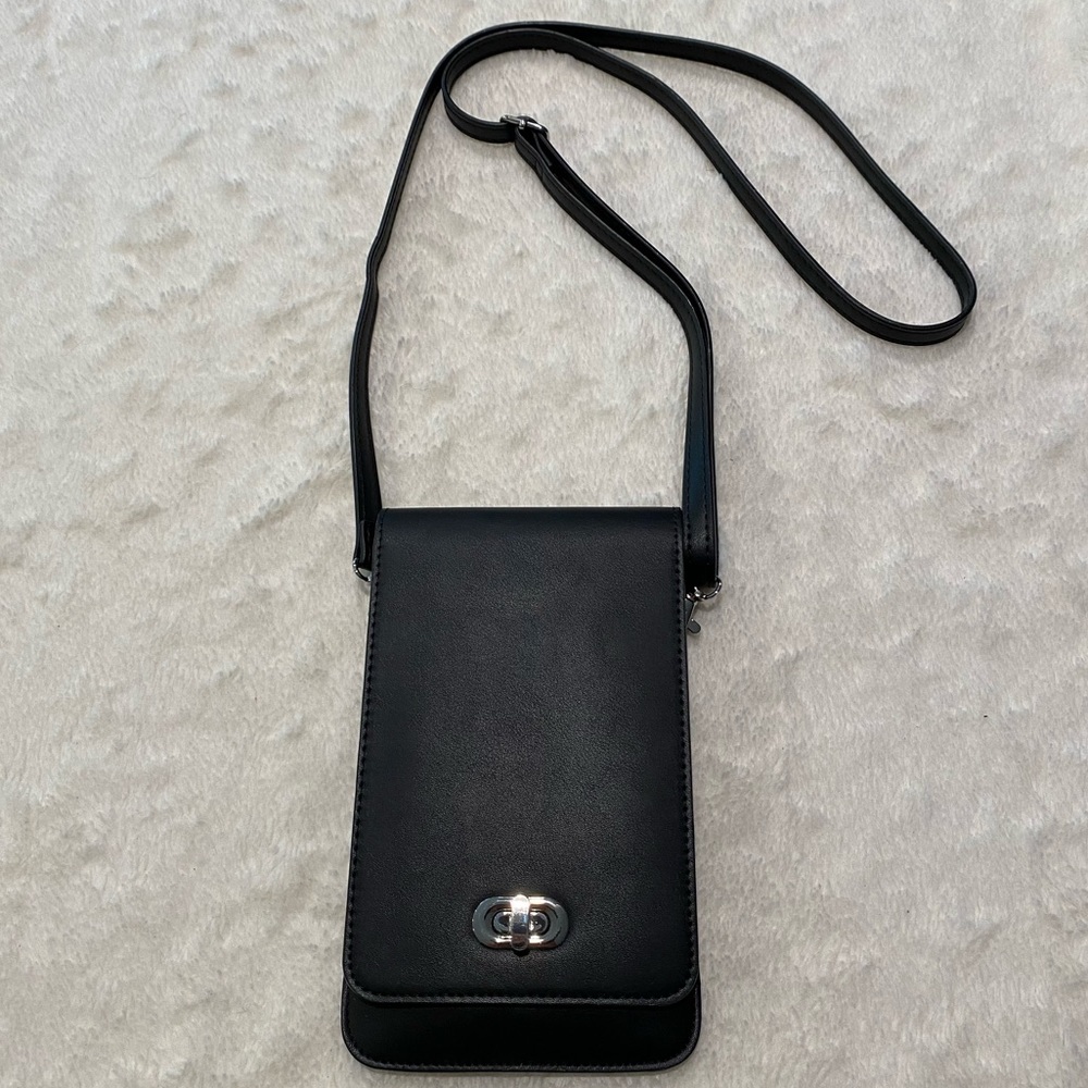 Save the Girls Vertical Crossbody
